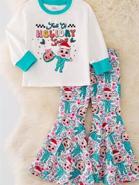 coco melon pre order sz 6-12mth - 8